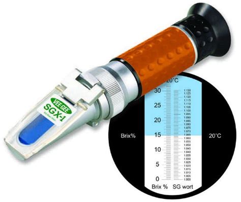 wort refractometer|how accurate is wort refraction.